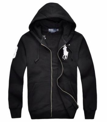 wholesale Men Polo Hoodies No. 222